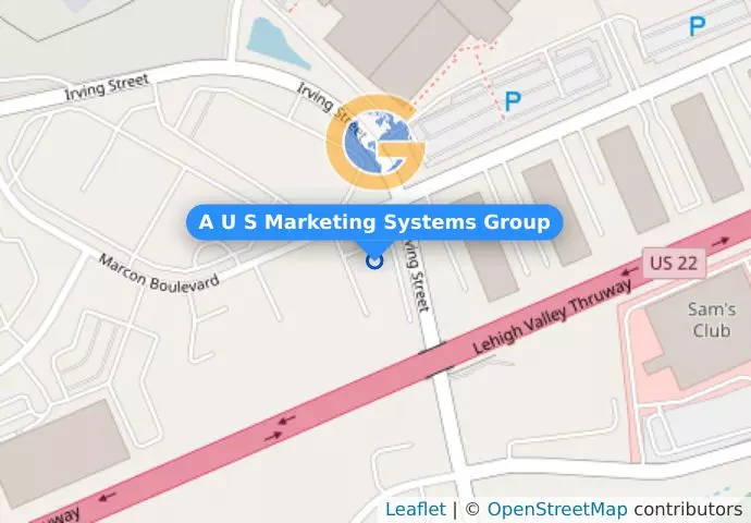 A U S Marketing Systems Group