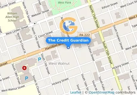 The Credit Guardian