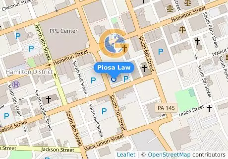 Piosa Law