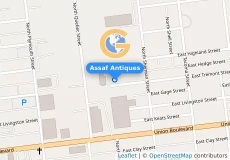 Assaf Antiques