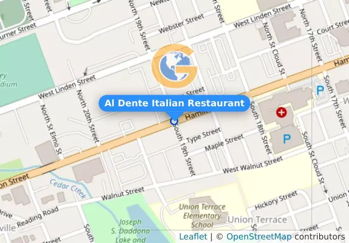 Al Dente Italian Restaurant