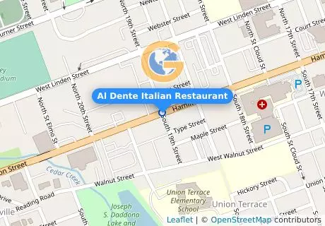 Al Dente Italian Restaurant