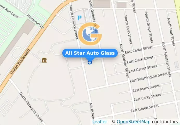 All Star Auto Glass