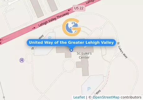 United Way of the Greater Lehigh Valley