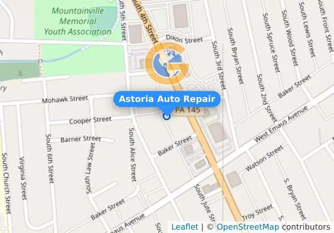 Astoria Auto Repair