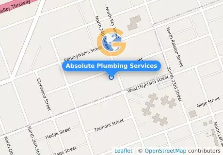 Absolute Plumbing Services