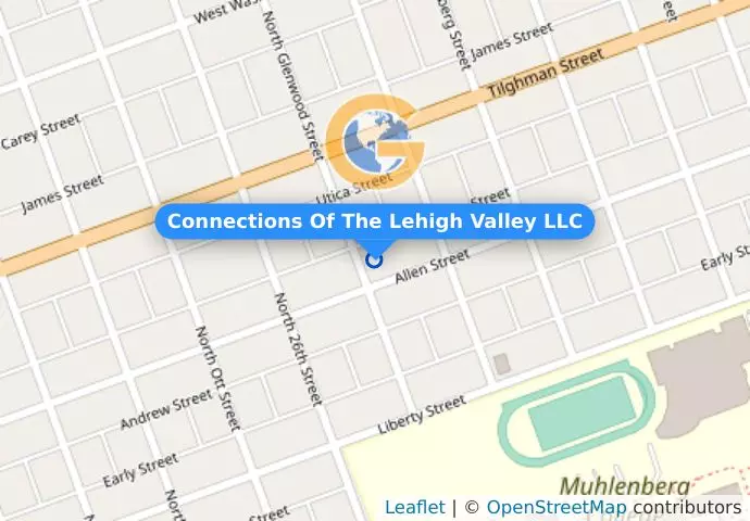 Connections Of The Lehigh Valley LLC