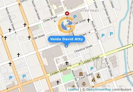 Vaida David Atty