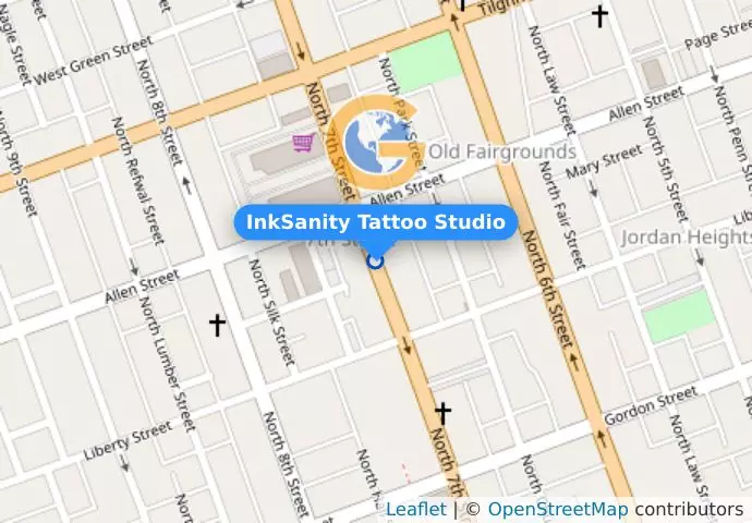 InkSanity Tattoo Studio