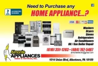 Almonte Appliance