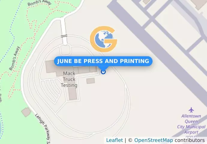 JUNE BE PRESS AND PRINTING
