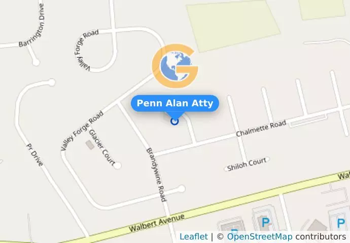 Penn Alan Atty