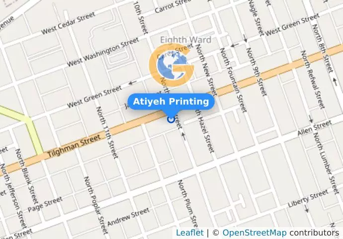 Atiyeh Printing