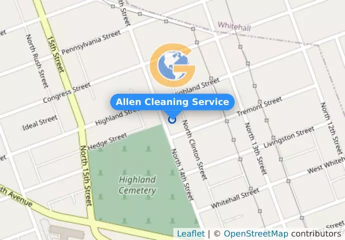 Allen Cleaning Service