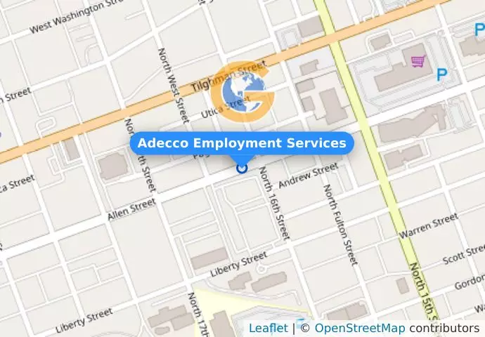 Adecco Employment Services