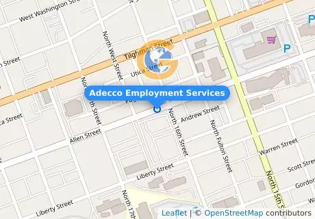 Adecco Employment Services