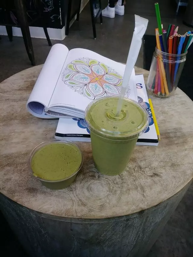 Greenmouth Juice Bar & Cafe