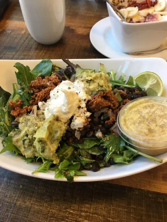 Greenmouth Juice Bar & Cafe
