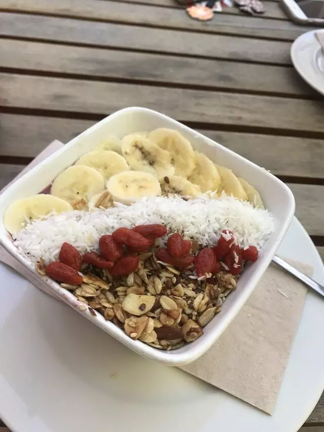 Greenmouth Juice Bar & Cafe