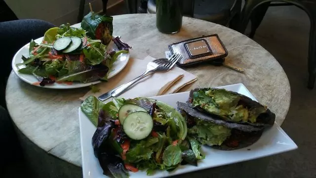 Greenmouth Juice Bar & Cafe