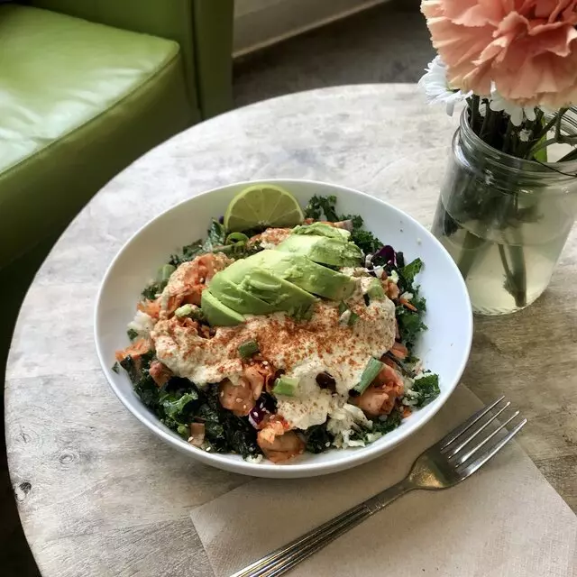 Greenmouth Juice Bar & Cafe