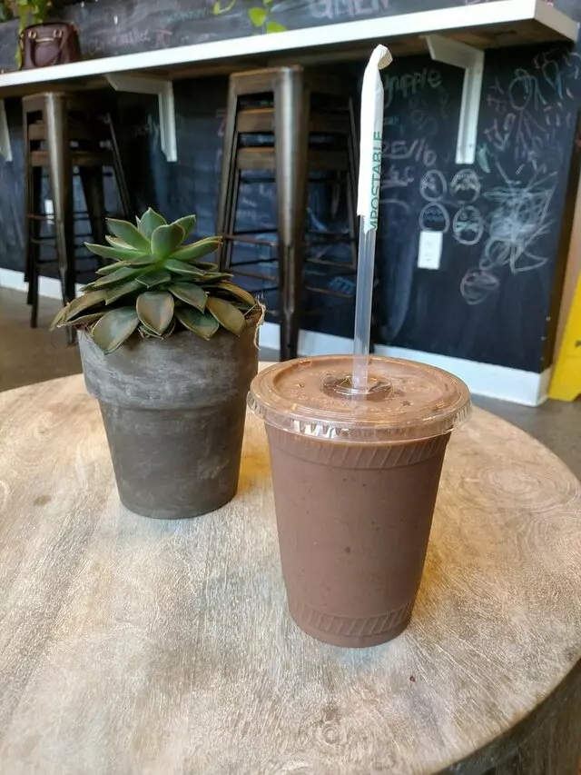 Greenmouth Juice Bar & Cafe