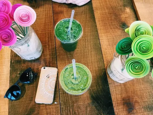 Greenmouth Juice Bar & Cafe