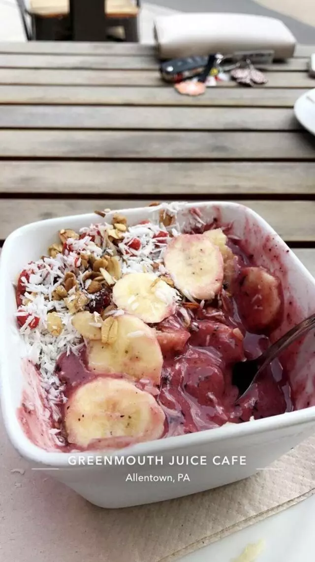 Greenmouth Juice Bar & Cafe