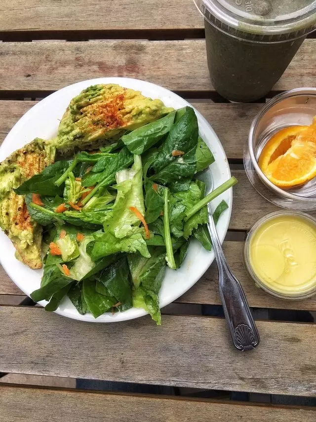 Greenmouth Juice Bar & Cafe