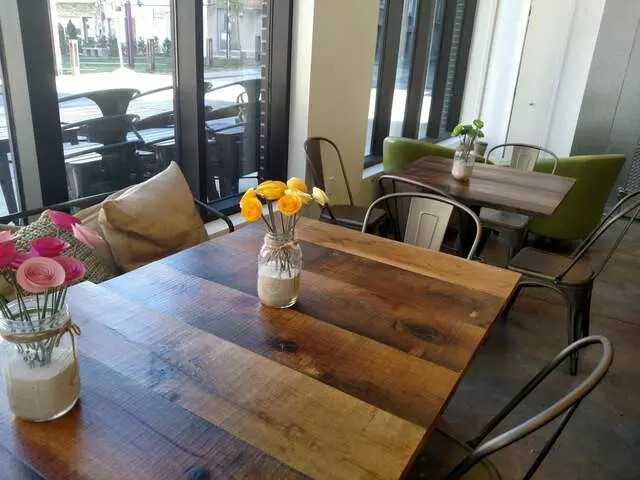 Greenmouth Juice Bar & Cafe
