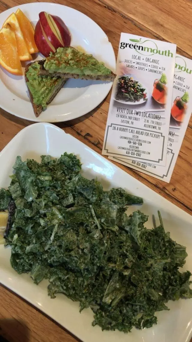 Greenmouth Juice Bar & Cafe