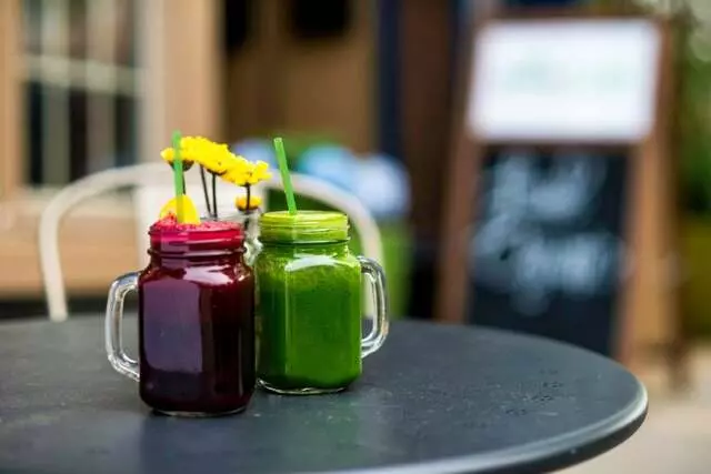 Greenmouth Juice Bar & Cafe