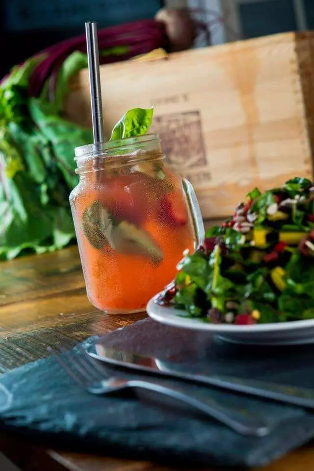 Greenmouth Juice Bar & Cafe