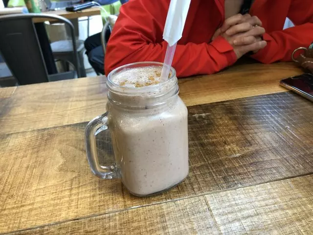 Greenmouth Juice Bar & Cafe