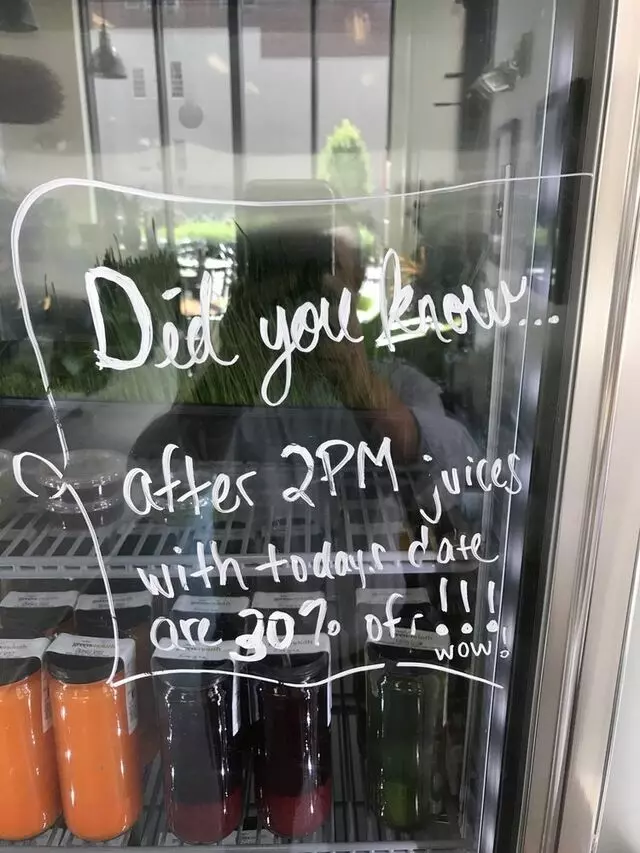 Greenmouth Juice Bar & Cafe
