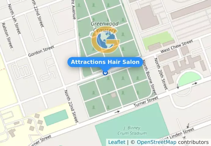 Attractions Hair Salon