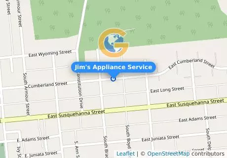 Jim's Appliance Service
