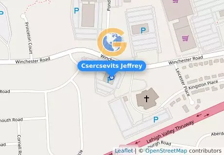 Csercsevits Jeffrey