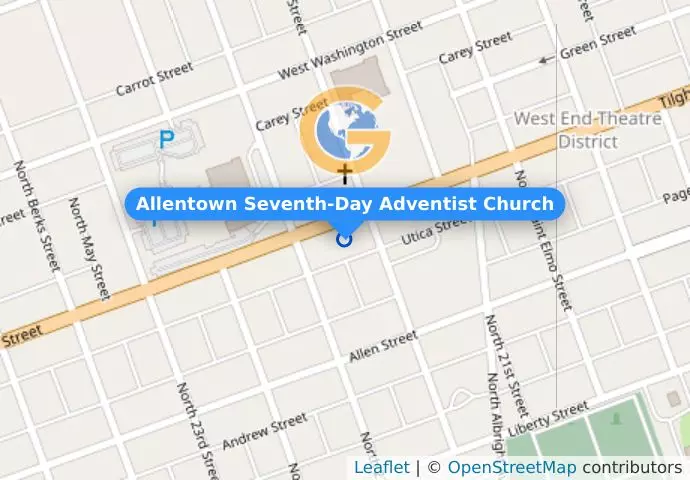Allentown Seventh-Day Adventist Church