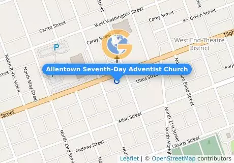 Allentown Seventh-Day Adventist Church