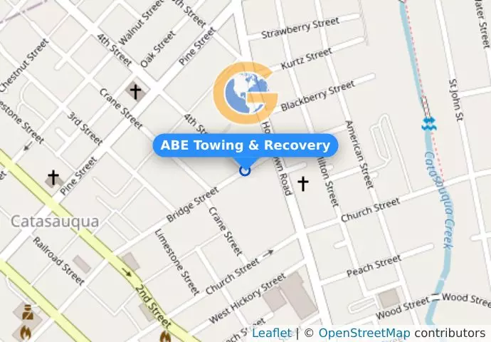 ABE Towing & Recovery