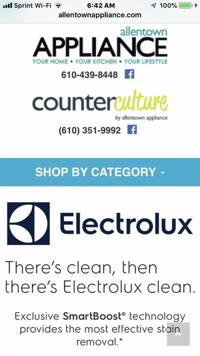 Allentown Appliance