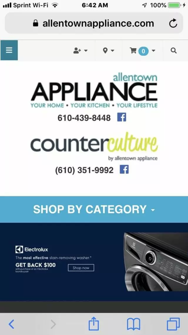 Allentown Appliance