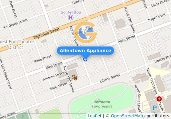 Allentown Appliance