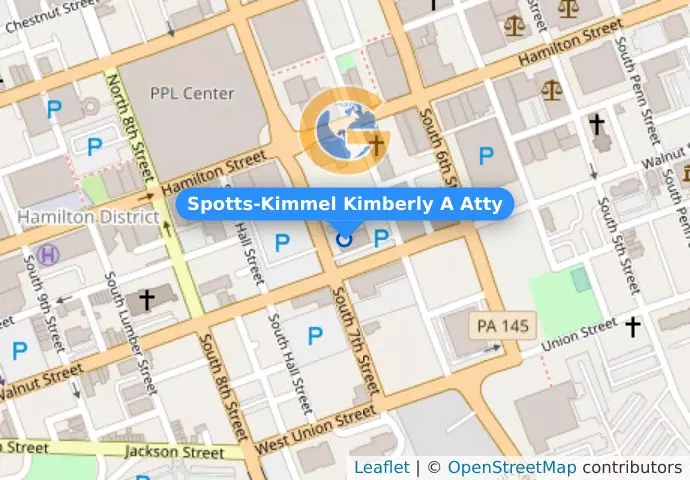 Spotts-Kimmel Kimberly A Atty