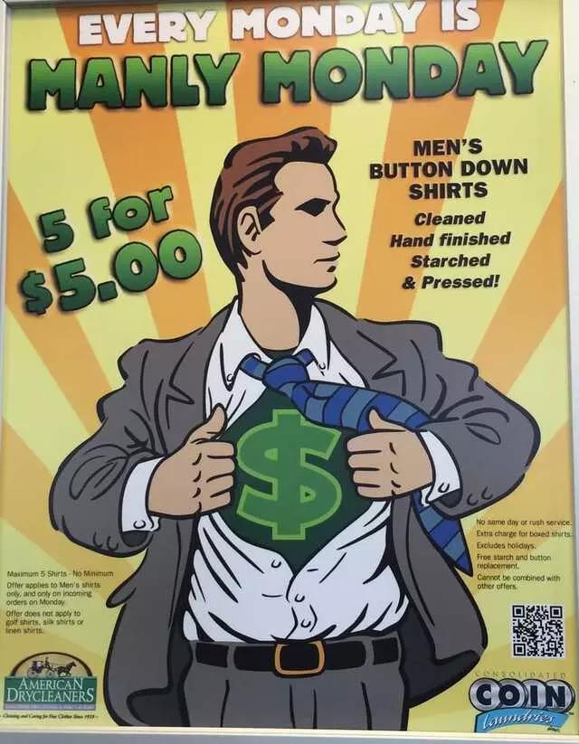 American Drycleaners