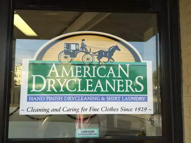American Drycleaners