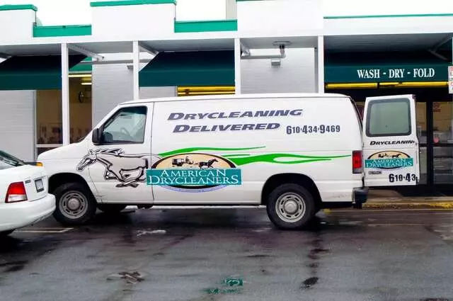 American Drycleaners