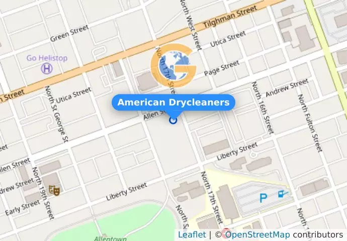 American Drycleaners