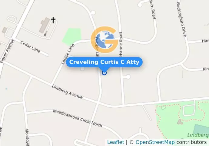 Creveling Curtis C Atty